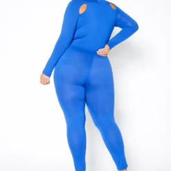 Plus Size Cutout Bodycon Jumpsuit -Femme Avid Sales Store 2007297 188 2