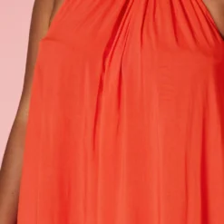 Plus Size Halter Top Tiered Dress -Femme Avid Sales Store 2020586 003 15