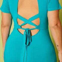 Plus Size KeyHole Jumpsuit -Femme Avid Sales Store 2020615 001 5