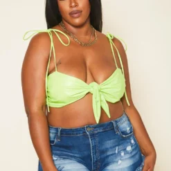 Plus Size No Strings Attached Mini Dress Set -Femme Avid Sales Store 2020683 001 0