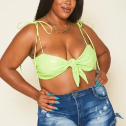 Plus Size No Strings Attached Mini Dress Set -Femme Avid Sales Store 2020683 001 1