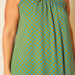 Plus Size One Shoulder Greek Maxi Dress -Femme Avid Sales Store 2020710 001 4