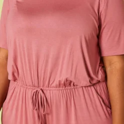 Plus Size Lounge Wide Leg Jumpsuit -Femme Avid Sales Store 2020711 002 5