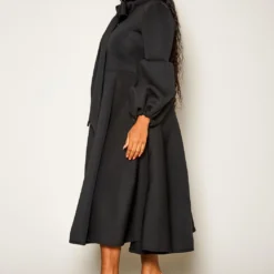 Plus Size Out Of The Ordinary Fit & Flare Dress -Femme Avid Sales Store 2021156 004 4