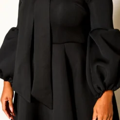 Plus Size Out Of The Ordinary Fit & Flare Dress -Femme Avid Sales Store 2021156 004 6