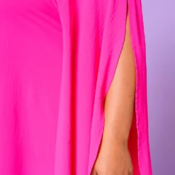 Plus Size One Shoulder Maxi Flare Dress -Femme Avid Sales Store 2022644 003 6