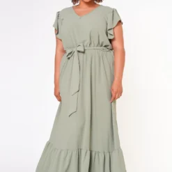Plus Size Vacay Maxi Dress -Femme Avid Sales Store 2022645 004 3