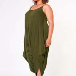Plus Size Harem Cami Jumpsuit -Femme Avid Sales Store 2022665 003 3