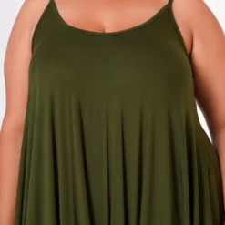 Plus Size Harem Cami Jumpsuit -Femme Avid Sales Store 2022665 003 5