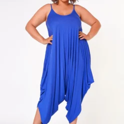 Plus Size Harem Cami Jumpsuit -Femme Avid Sales Store 2022665 004 2