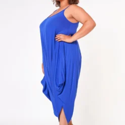 Plus Size Harem Cami Jumpsuit -Femme Avid Sales Store 2022665 004 3