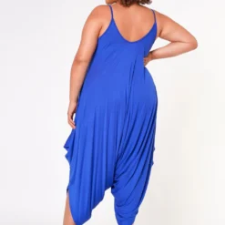 Plus Size Harem Cami Jumpsuit -Femme Avid Sales Store 2022665 004 4