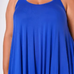 Plus Size Harem Cami Jumpsuit -Femme Avid Sales Store 2022665 004 5