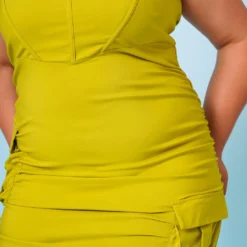 Plus Size Date Night Bodycon Tube Dress -Femme Avid Sales Store 2022678 001 2